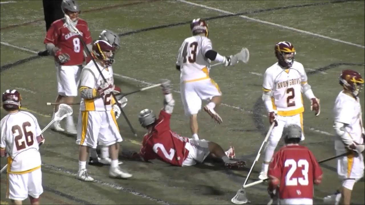 Michael Sowers Lacrosse