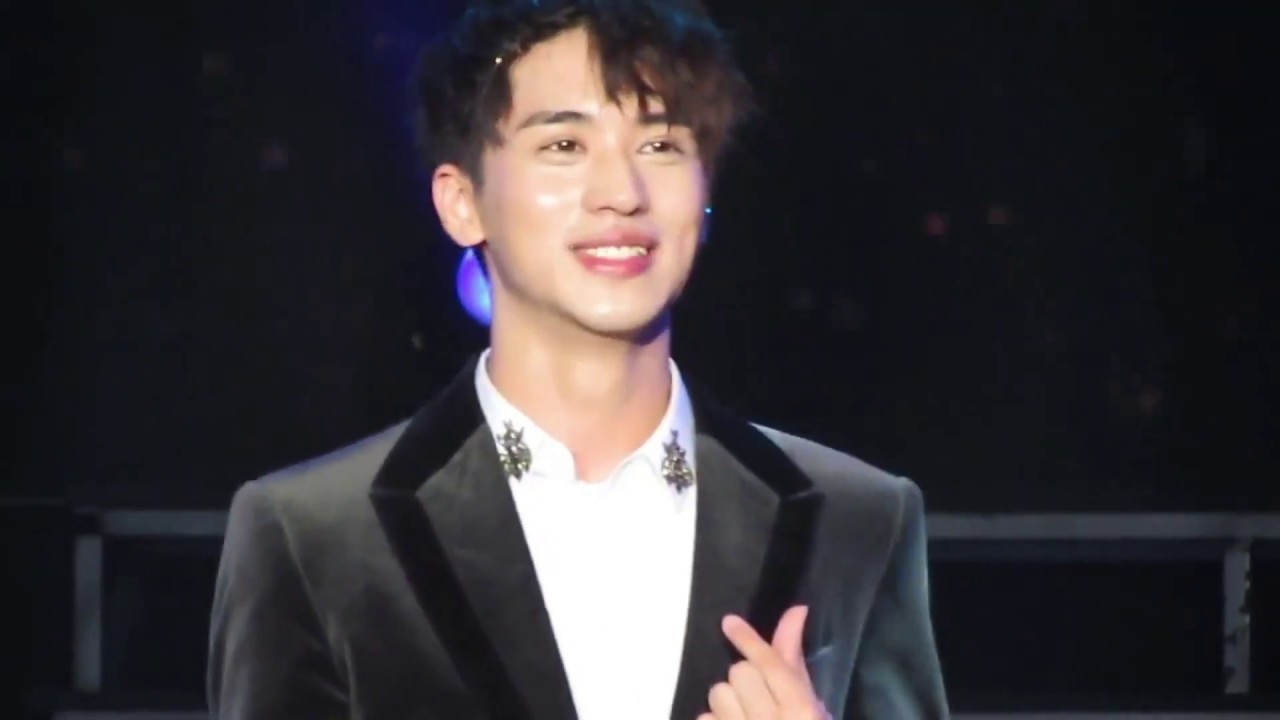 190613 瑜洲《十大TOP榜》黄景瑜 许魏洲