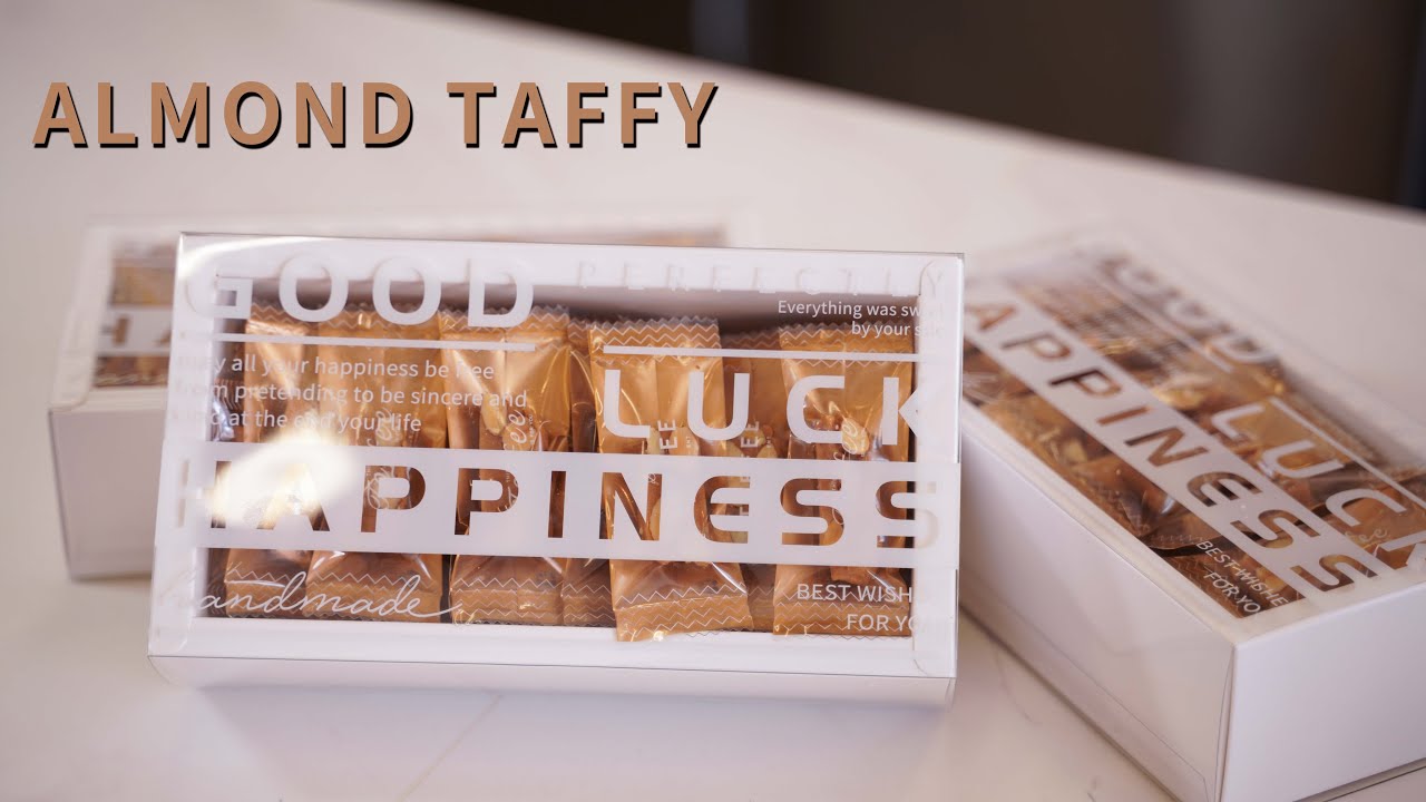 35 Dessert recipe | Super detailed zero failure toffee tutorial is here