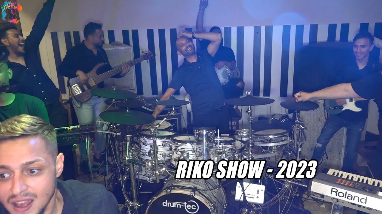 RIKO BAND - RIKO SHOW  - 2023 LIVE