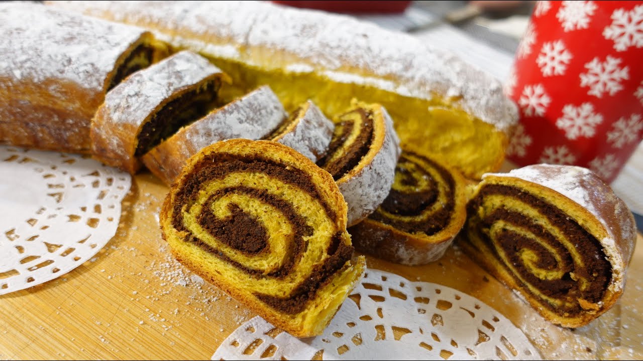 Najposebnija strudla do sada!Ukus koji se pamti zauvek! The Most Unique Strudel Ever