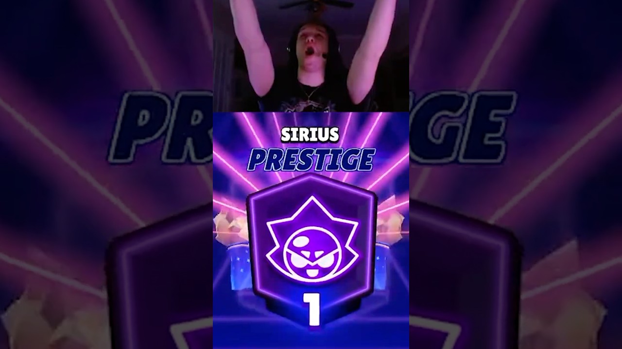 SIRUS PRESTIGE 1 БЕЗ ПОТЕРЬ