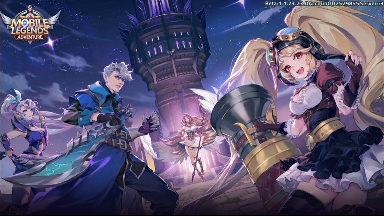 Добро пожаловать на стрим /Mobile Legends /Megic Chess