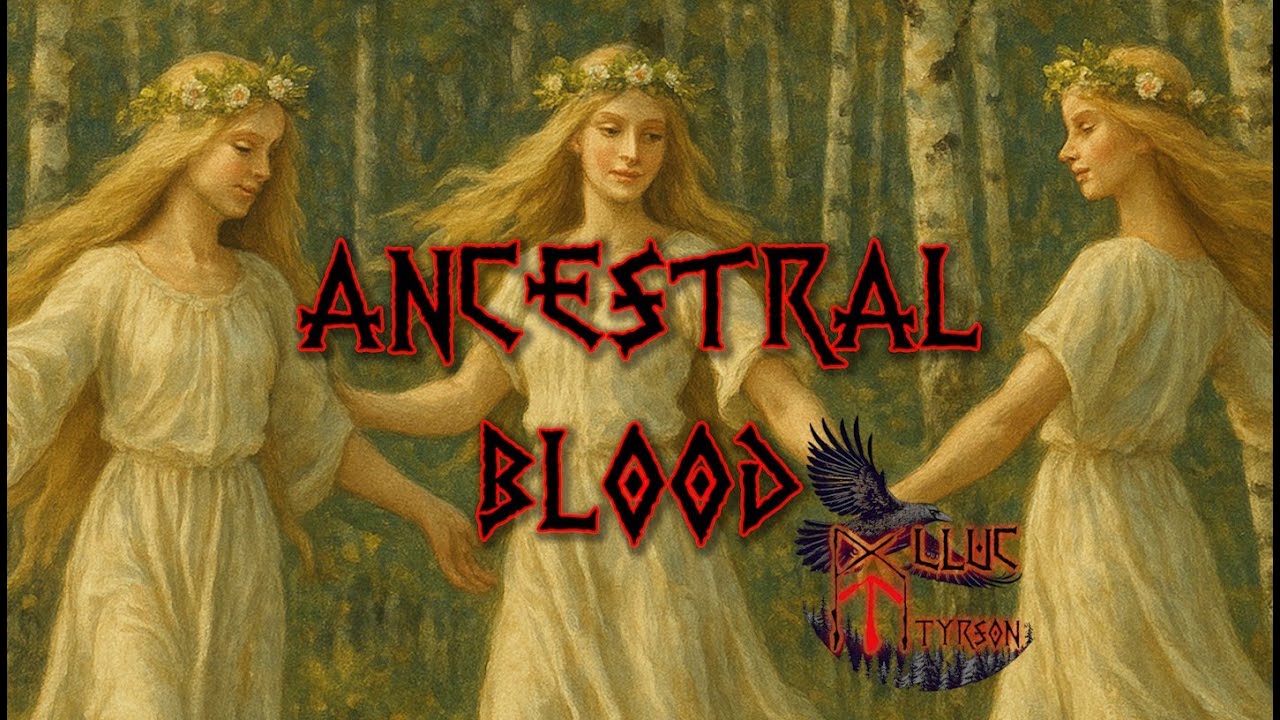 Ancestral Blood | PL | SLAVIC GODS - Slavic Pagan folk Music