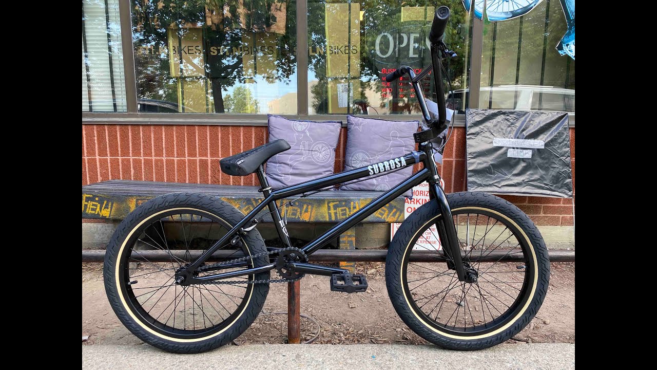 2021 Subrosa Tiro 20