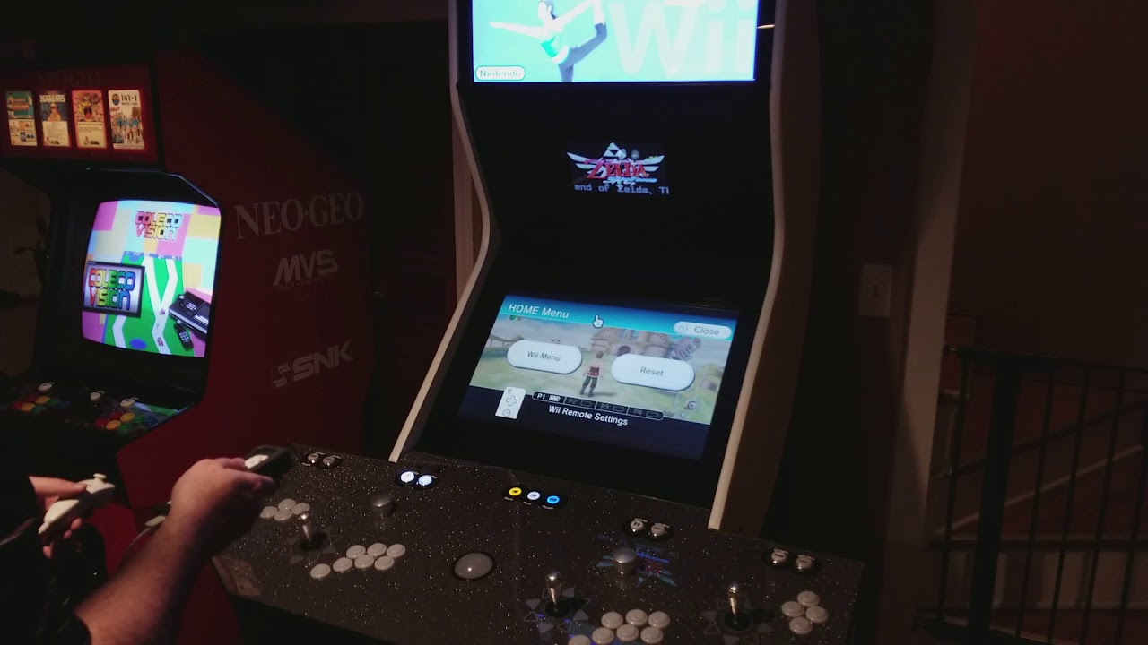 The Ultimate Multicade -