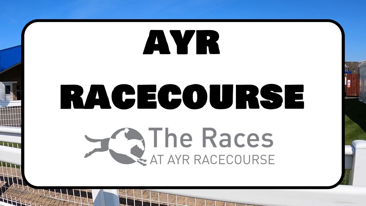 [4K] A Look Around Ayr Racecourse