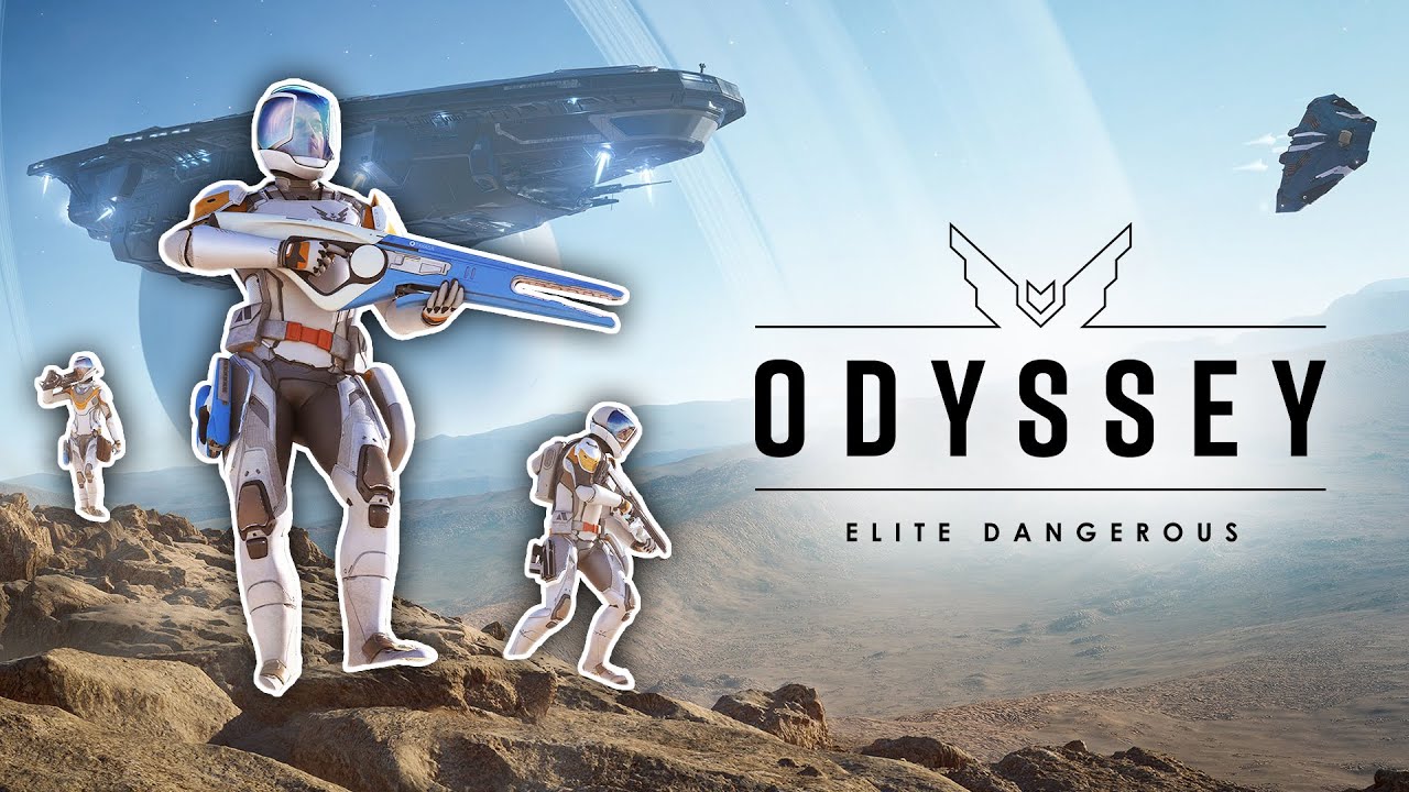 I played Elite Dangerous so you don't have to