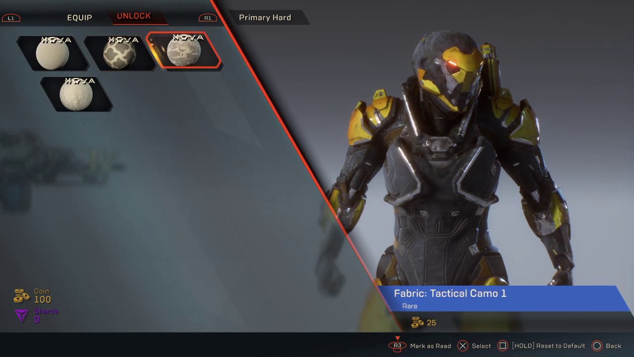 Anthem Demo - No Commentary PS4