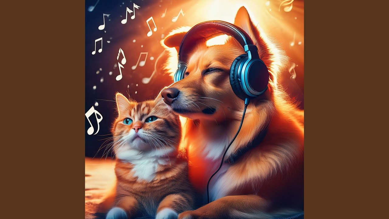 Playful Pet Harmony
