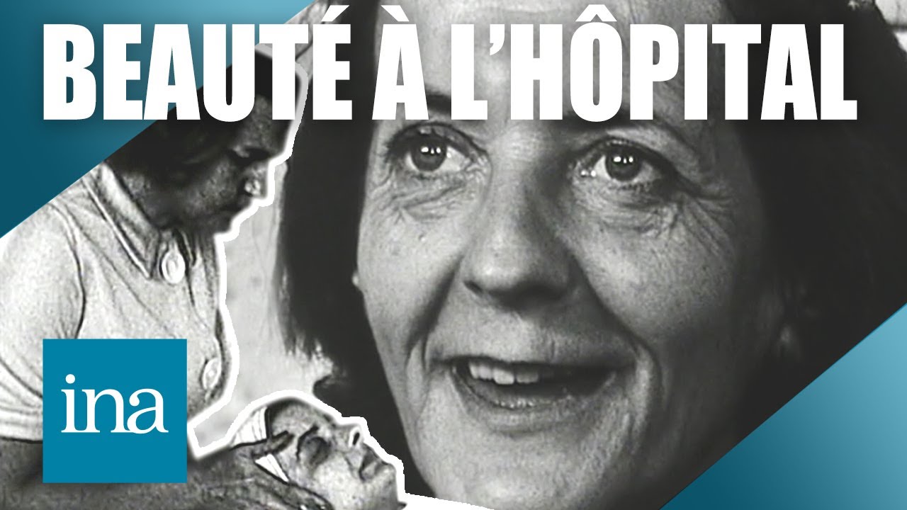 1971 : Une esthéticienne à l'hôpital psychiatrique 💅 | Archive INA
