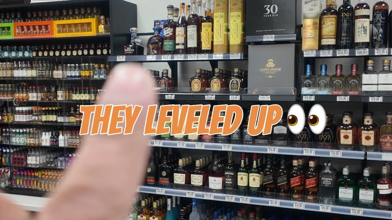 I Went Back to Liquor Box&hellip; I Wasn&rsquo;t Ready for This #bourbon#bourbonhunt#whiskey#storepicks#lasvegas