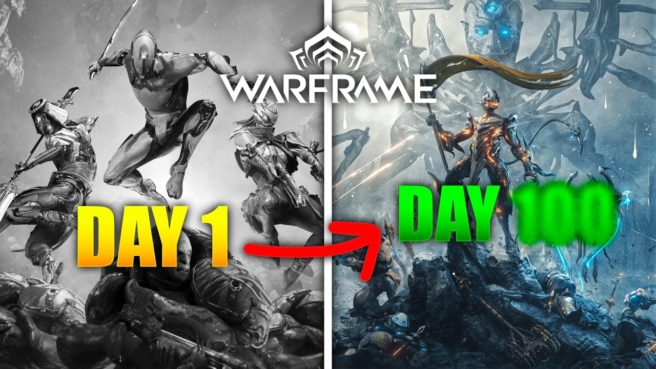 The Warframe Experience, 100 Days Later