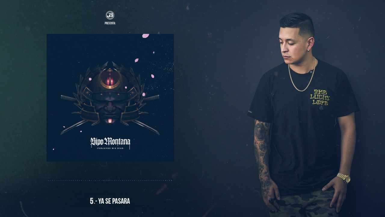5.-Ya Se Pasará // Bipo Montana
