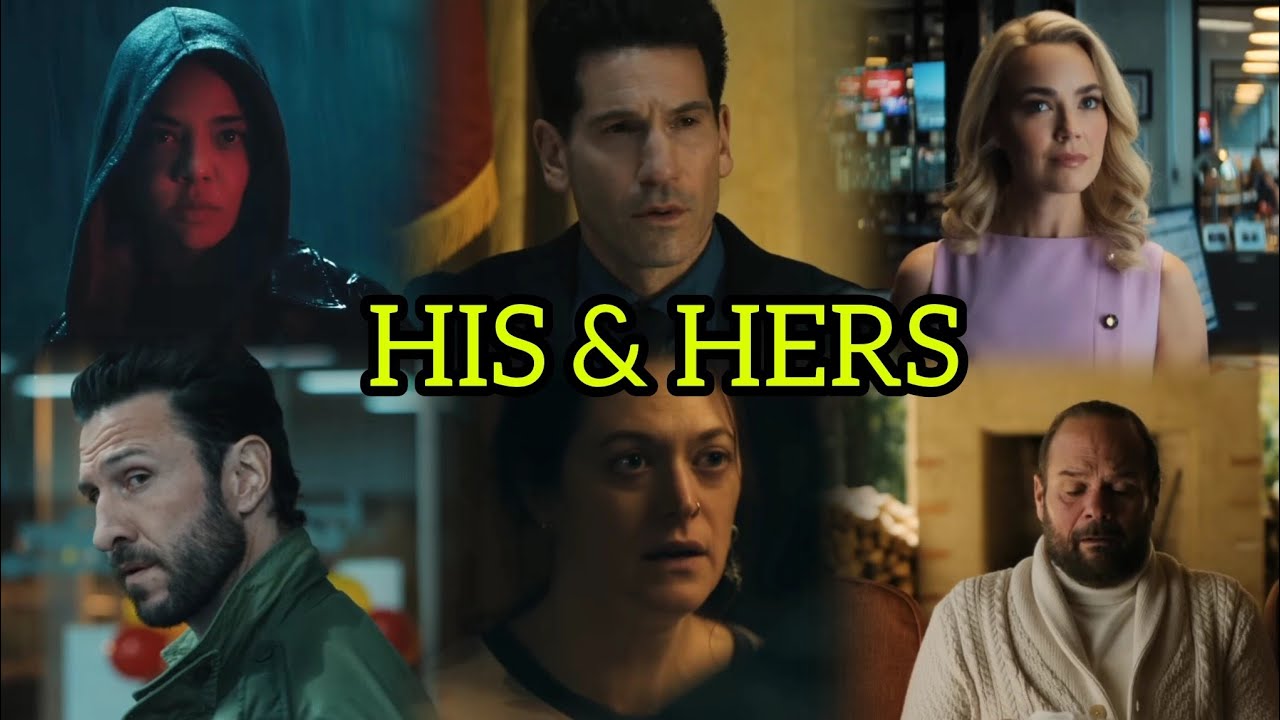 HIS & HERS(crime/thriller) Series Storyline Explained in Tamil #thriller #ajcinematimee #storyline 