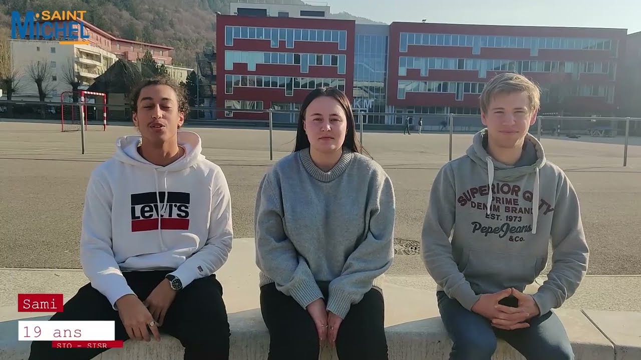 Présentation BTS SIO Alternance