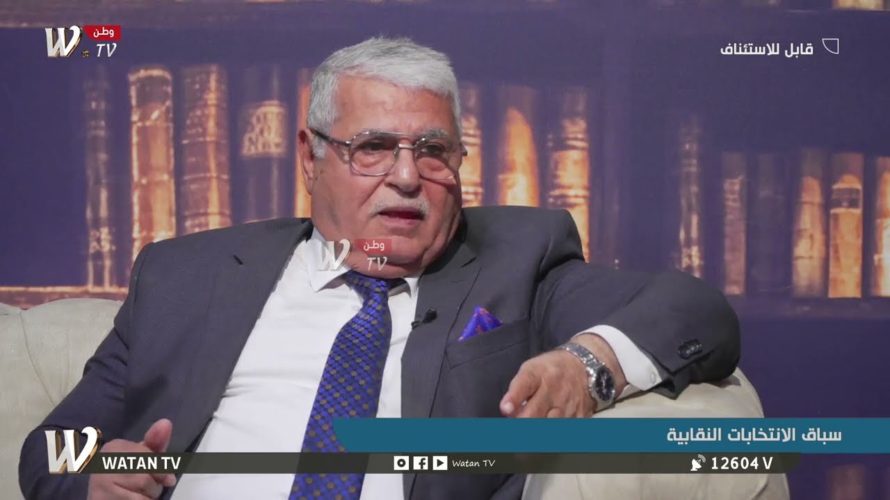 يحيى الواجد ما حدث في اجتماع الحسابات الختامي لمجلس النقابة 