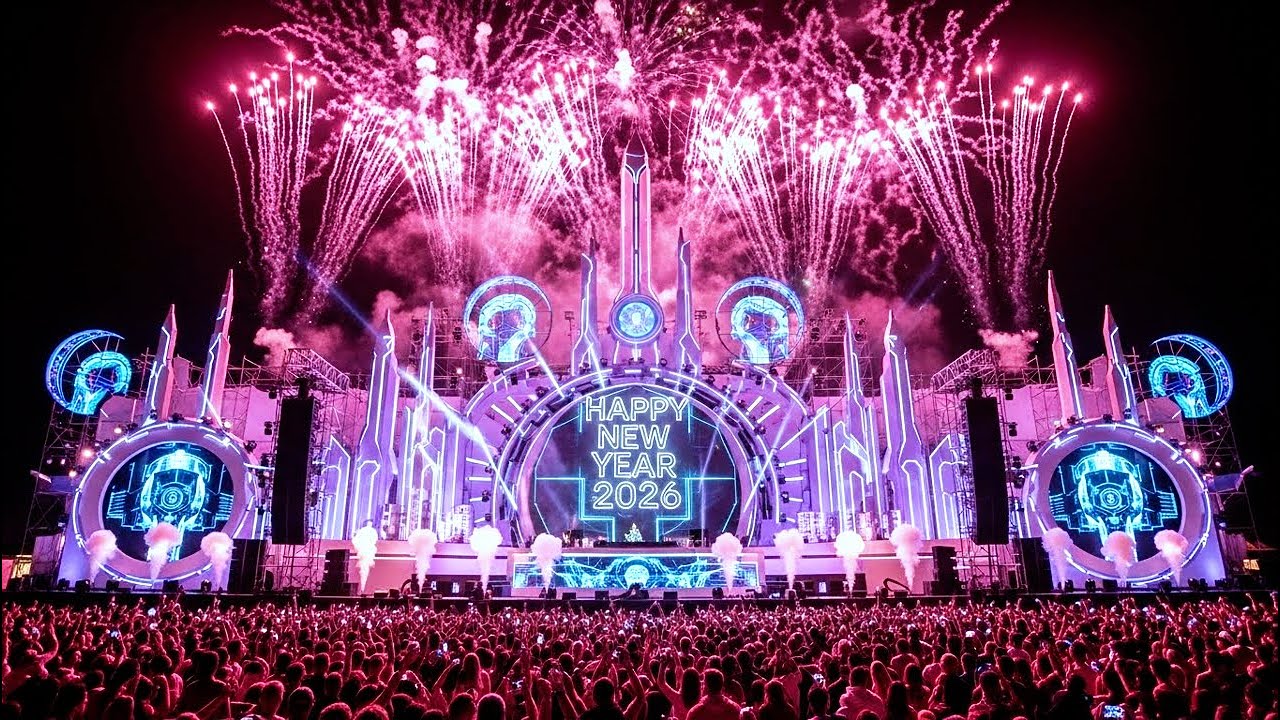 Melodic Festival Edm 2024: Tropical Festival EDM Special
