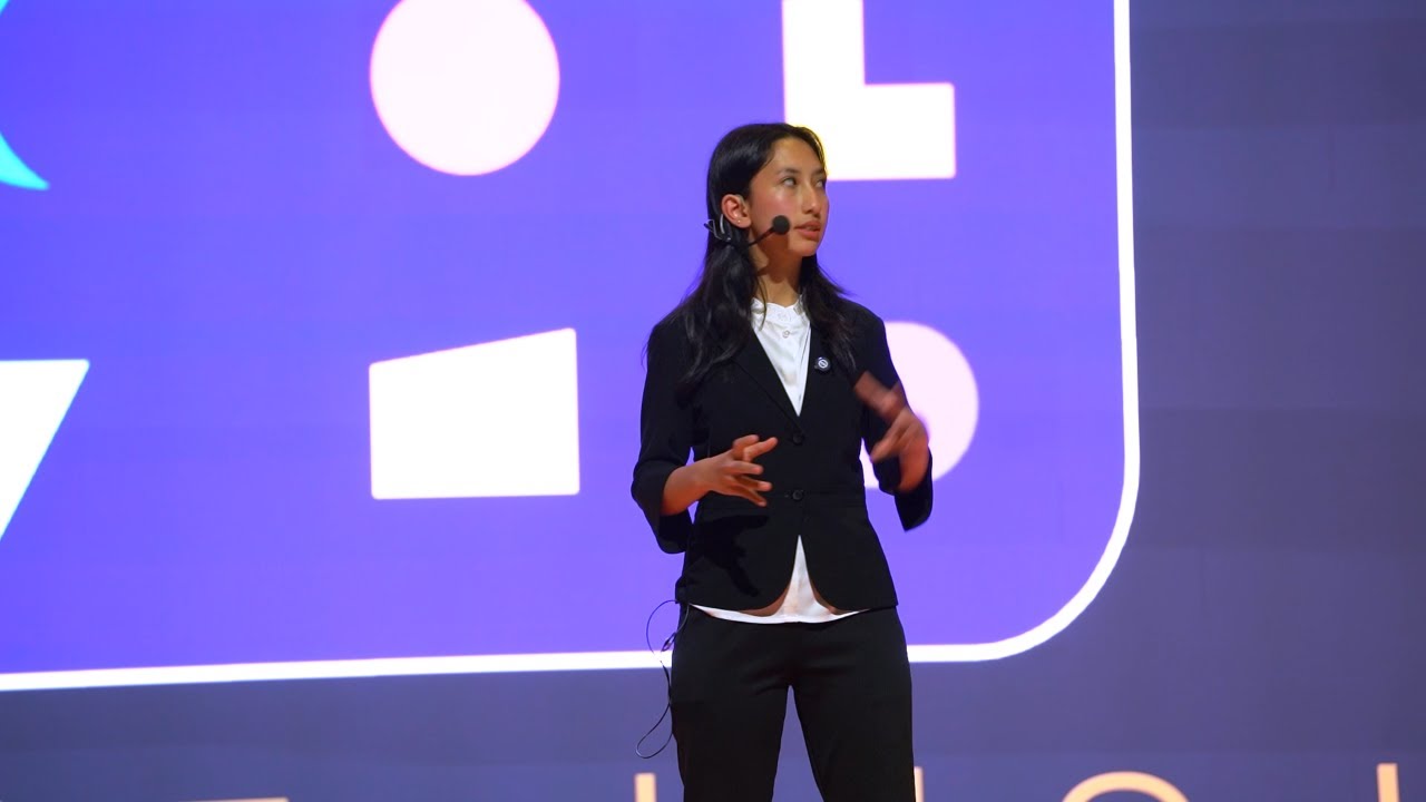 Entropy and the Distribution of Energy | Mina Zhong | TEDxSharjah English School