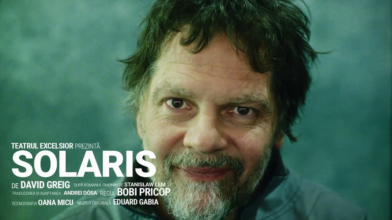 Solaris - TEASER 1