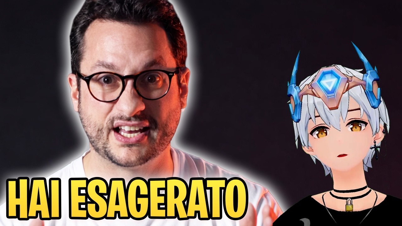 TUTTE LE BUGIE DI SECONDO LUCA