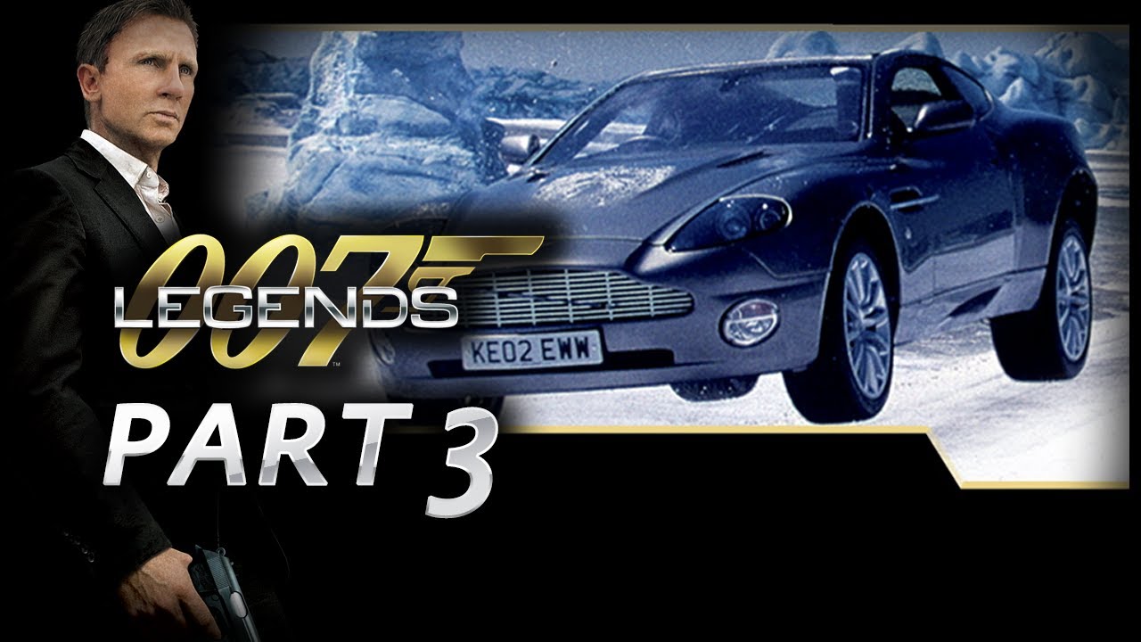 007 Legends Walkthrough - Mission #1 - Goldfinger (Part 3) [Xbox 360 / PS3 / Wii U / PC]