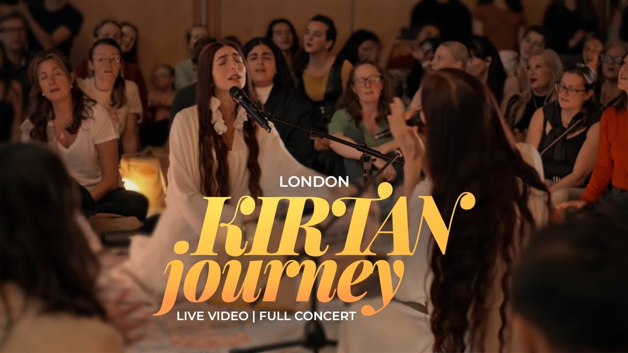 Twin Rivers - Kirtan Journey | Live from London 26/10/2024 (Full Concert)