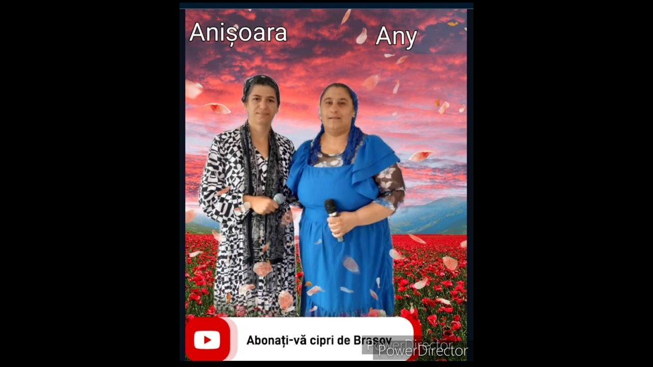 samariteanule milos Anișoara și sora Any (cover)