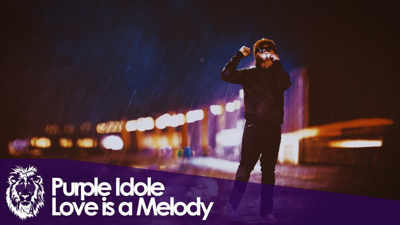 Purple Idole - Love is a Melody