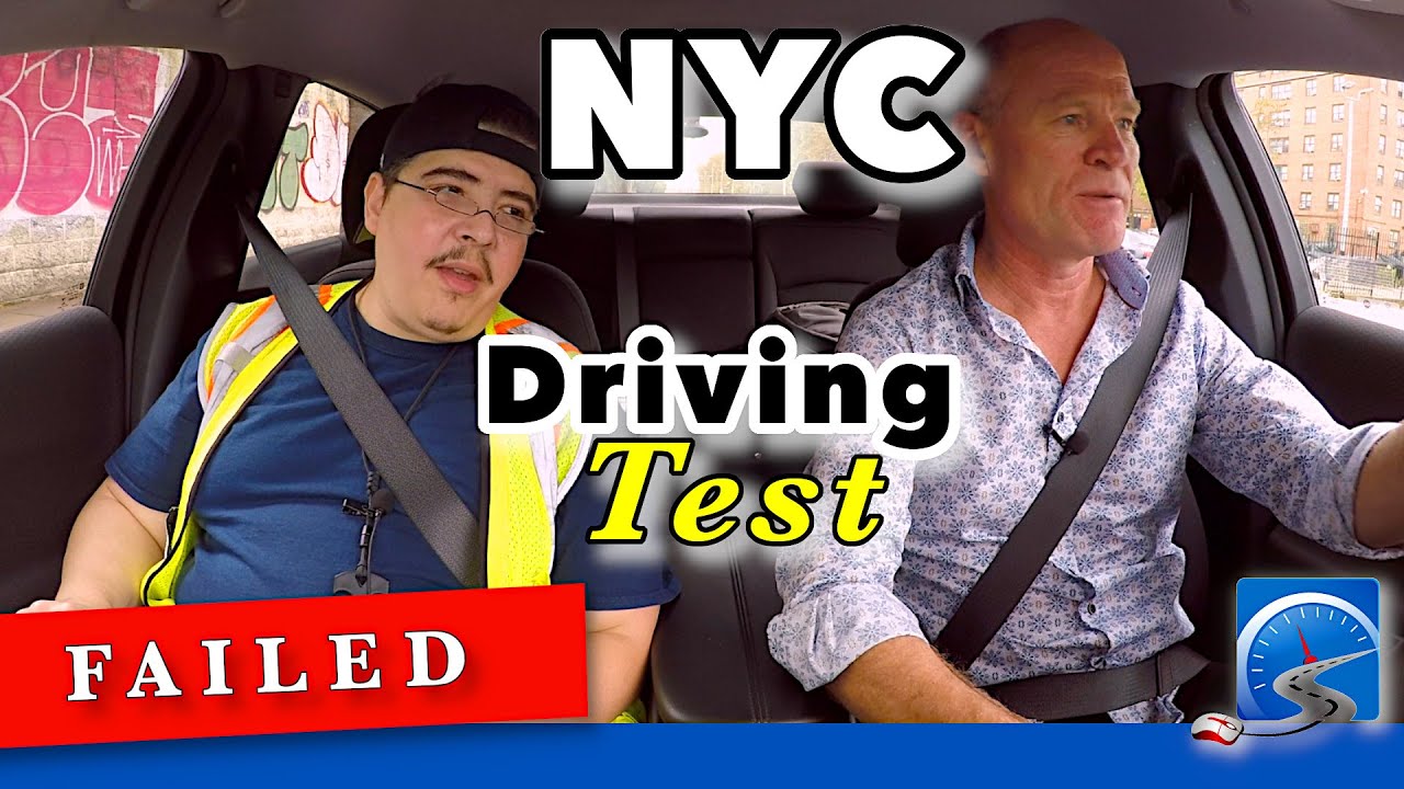 Can a Pro Instructor REALLY Fail NYC Driving Test?