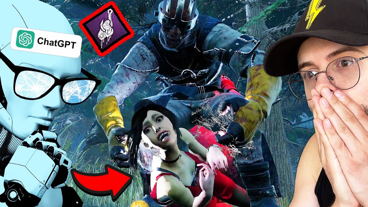 I-am cerut lui ChatGPT BUILD-uri de Dead By Daylight...