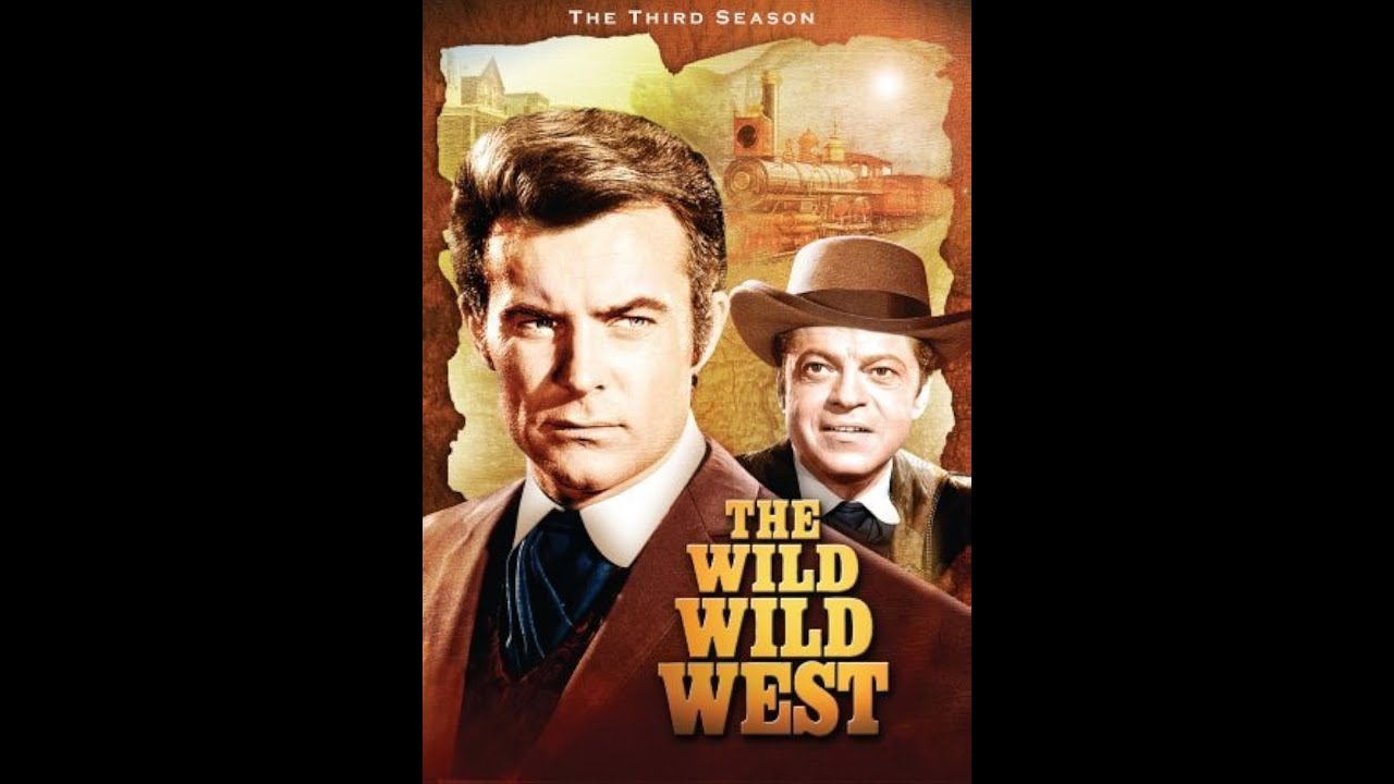 The Untold Secrets Behind The Wild Wild West: Stunts, Danger & TV History#WildWildWest#ClassicTVHis