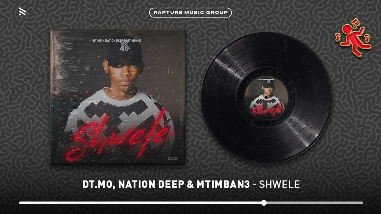 DT.MO, Nation Deep & Mtimban3 - Shwele (Official Audio)
