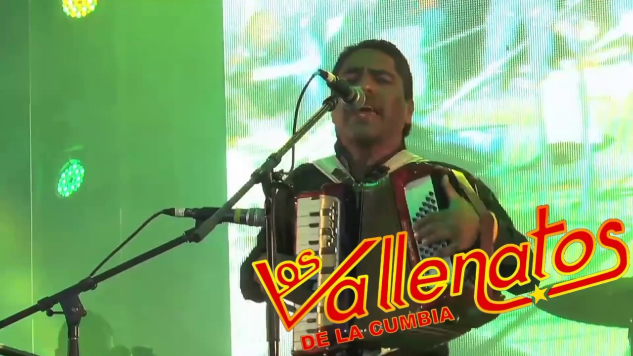 Amor Viejo-LOS VALLENATOS DE LA CUMBIA 2017