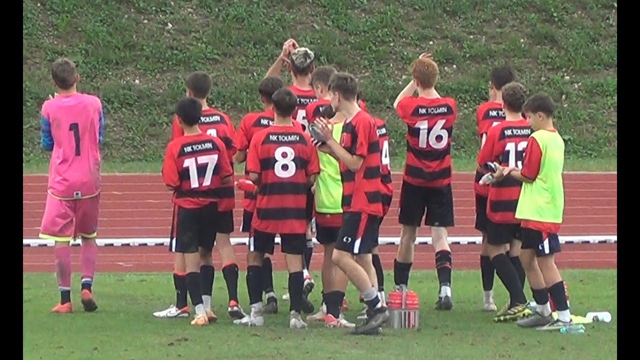 U17 Hidria Tolmin - Adria  3:2 (1:1), MNZ NG U17, 2. krog, 17.9.2023