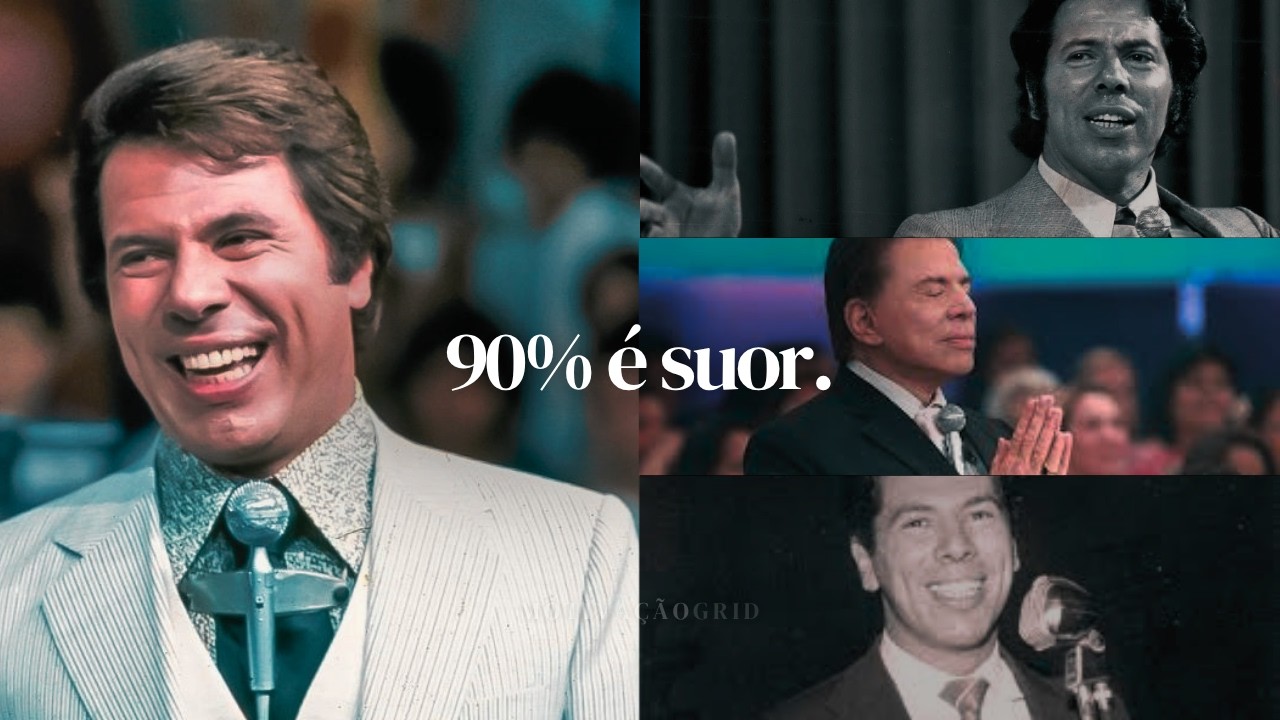 SEMPRE DÊ O MELHOR DE SI – Mesmo Quando Ninguém Está Vendo | Silvio Santos