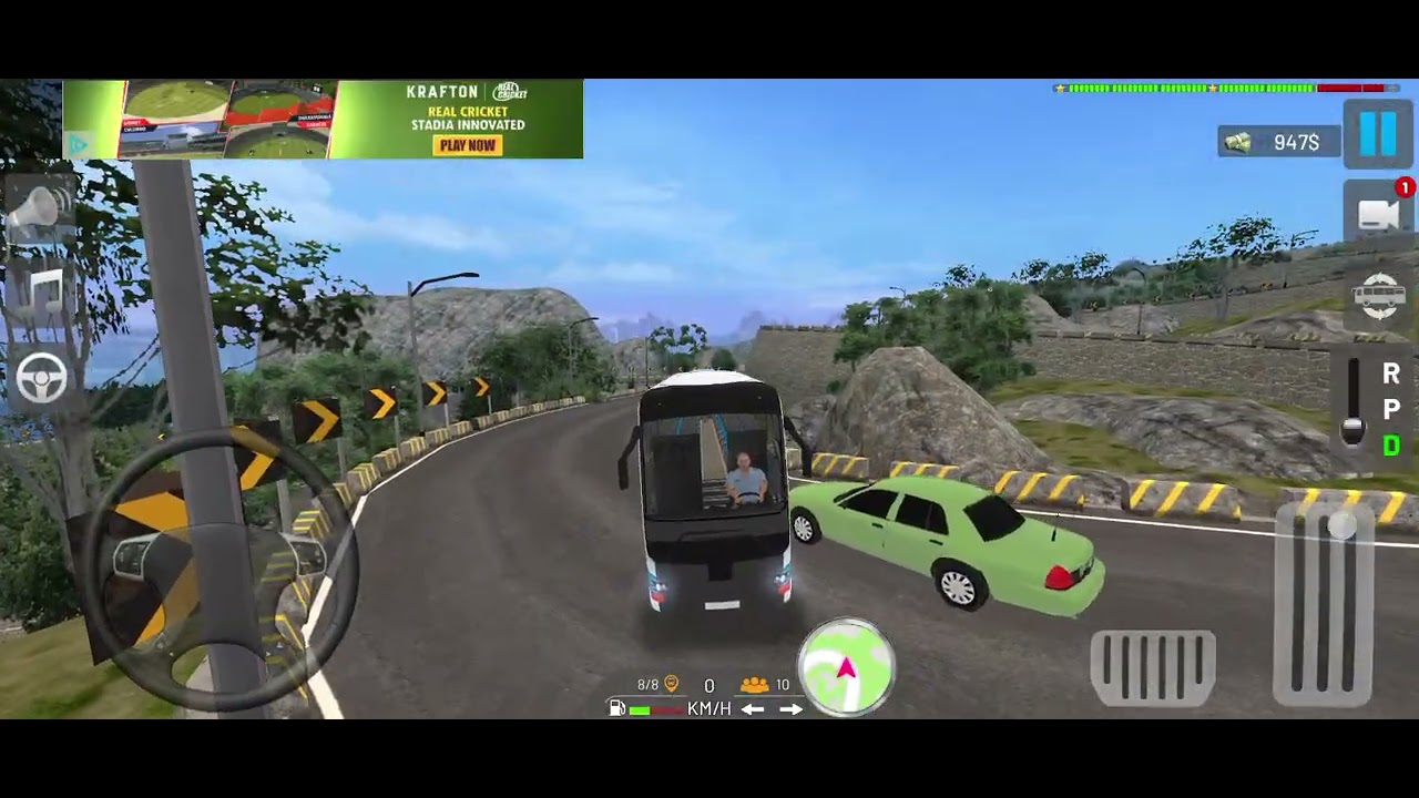 Sawai Madhopur simulator bus game