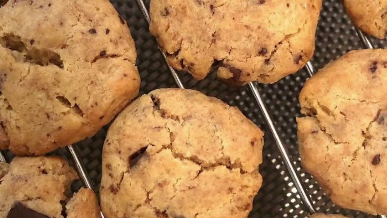 Chocolate Chip Cookies/ Vegan Subway Cookies