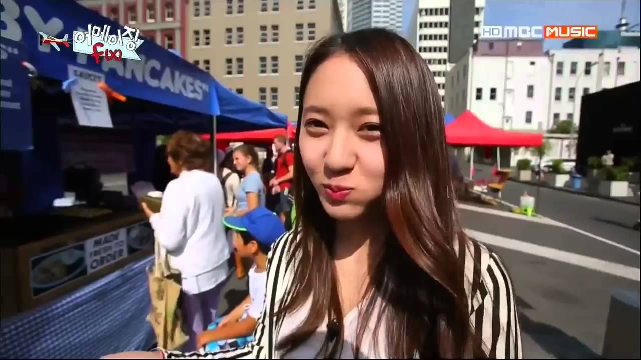 [Show] 130625 f(Amber, Sulli, Krystal) - Amazing f(x) E05 [Cut]