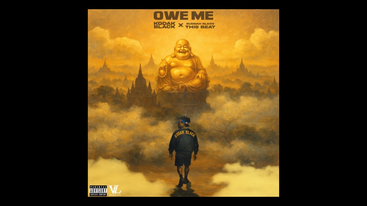 Kodak Black - Owe Me #SLOWED 