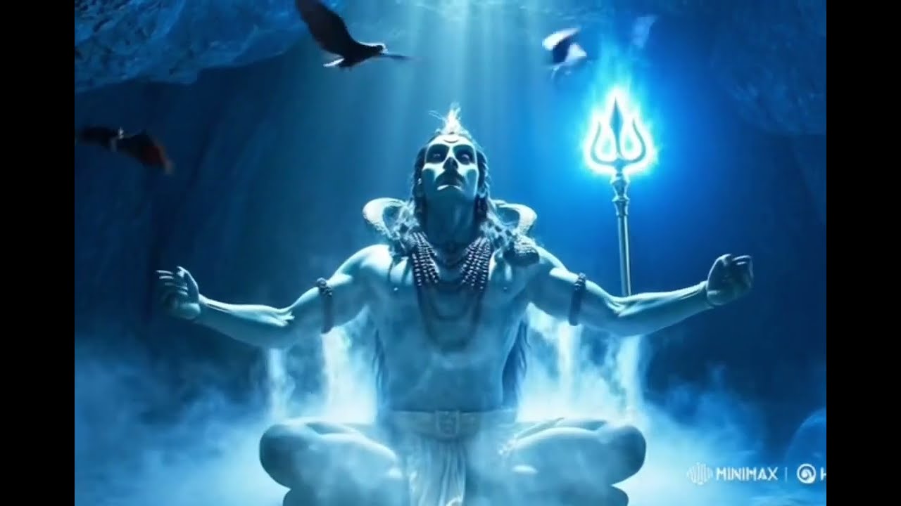 जहाँ अंधेरा घना, वहाँ महादेव की झलक रोशनी बनकर आती है… जय भोलेनाथ!