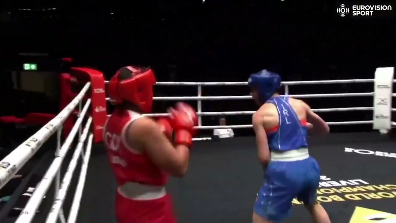 World Boxing Championships - Team Ireland's Lisa O'Rourke