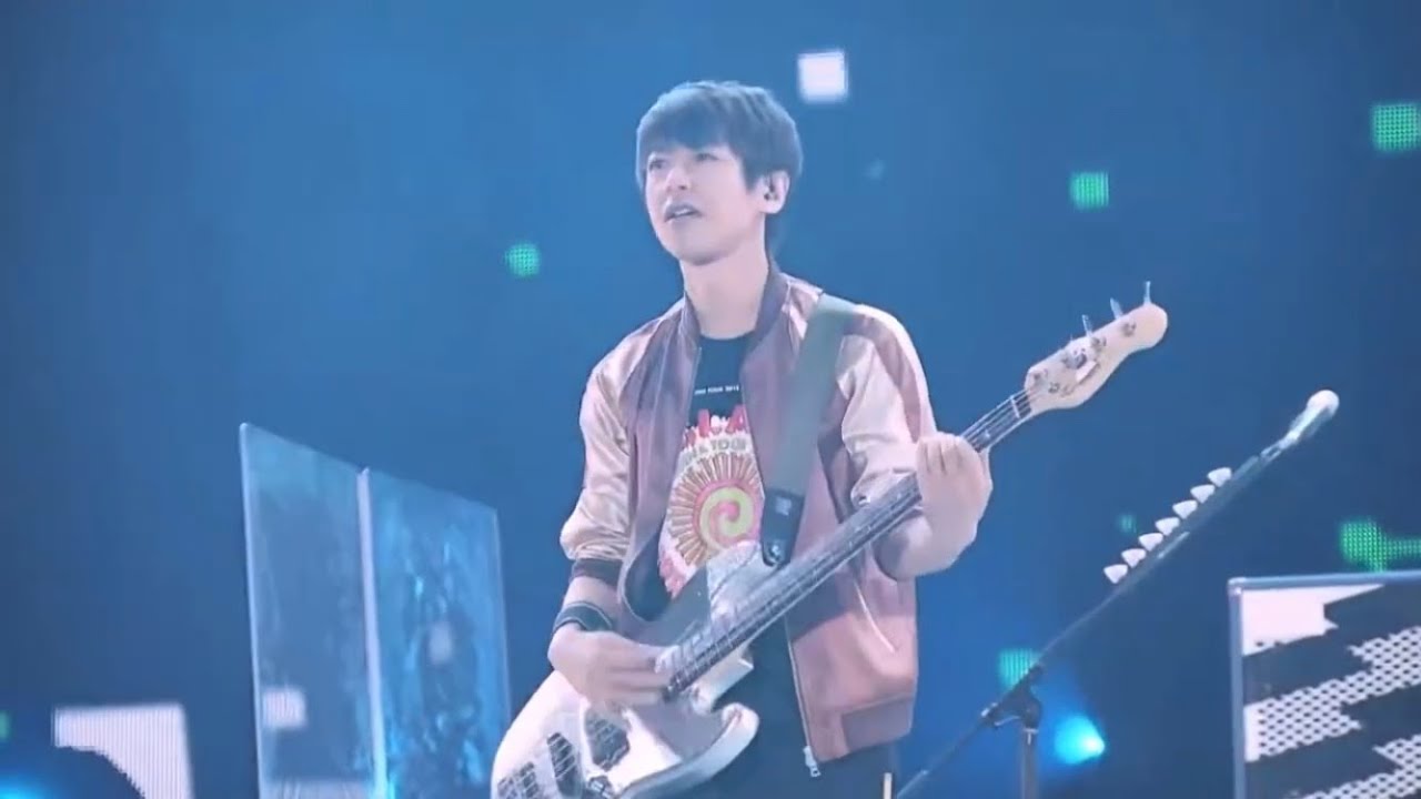 【GLAY】JIRO ベースソロ集①