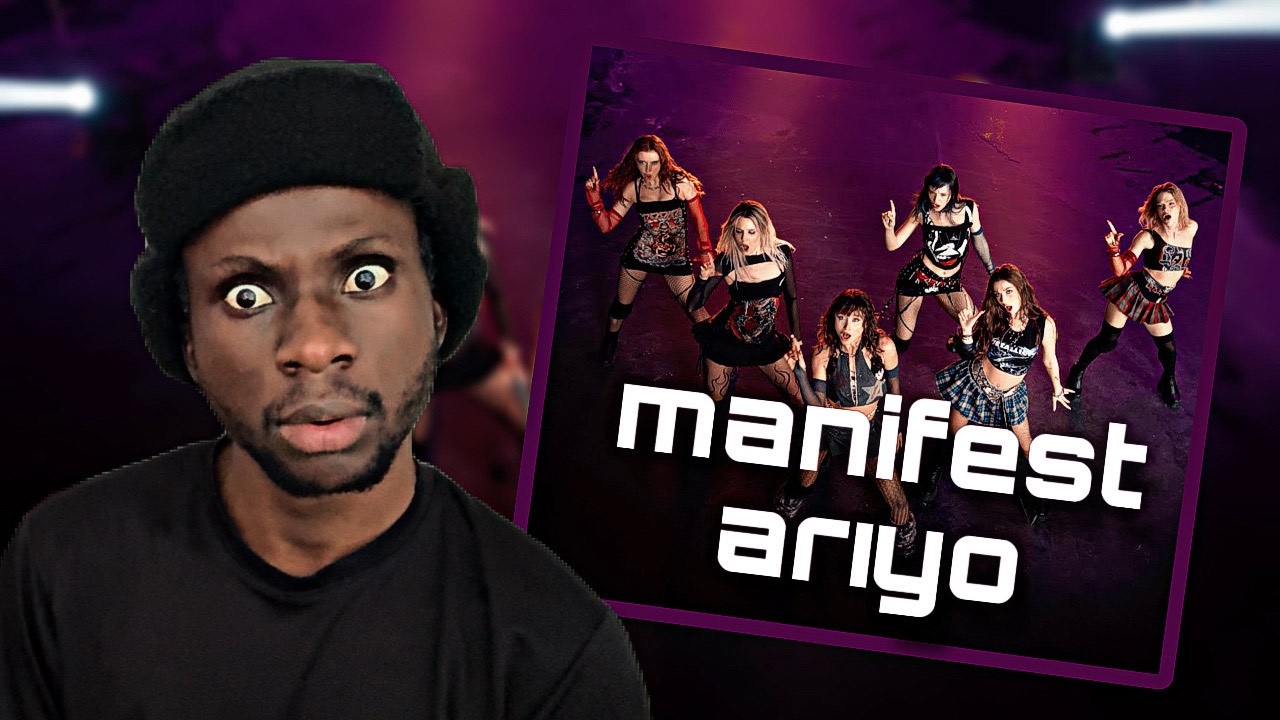 manifest - Arıyo | Music Video REACTION