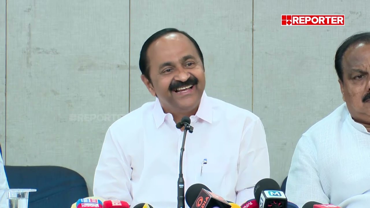 'UDFൽ വെൽഫയർ പാർട്ടി ഇല്ല, അവരുടെ പിന്തുണ ഞങ്ങൾ സ്വീകരിക്കും'; VD Satheesan | Welfare Party