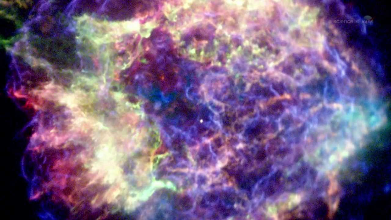 ScienceCasts: A Star Turns Inside Out