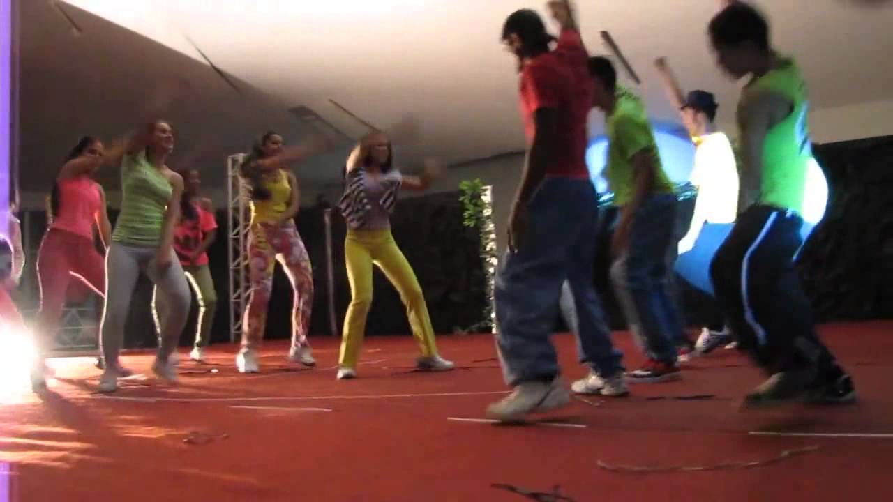 Pellinsky 25 Anos   Dan&ccedil;a de Rua