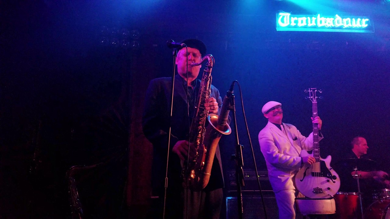 I'll Stay Away - The Slackers