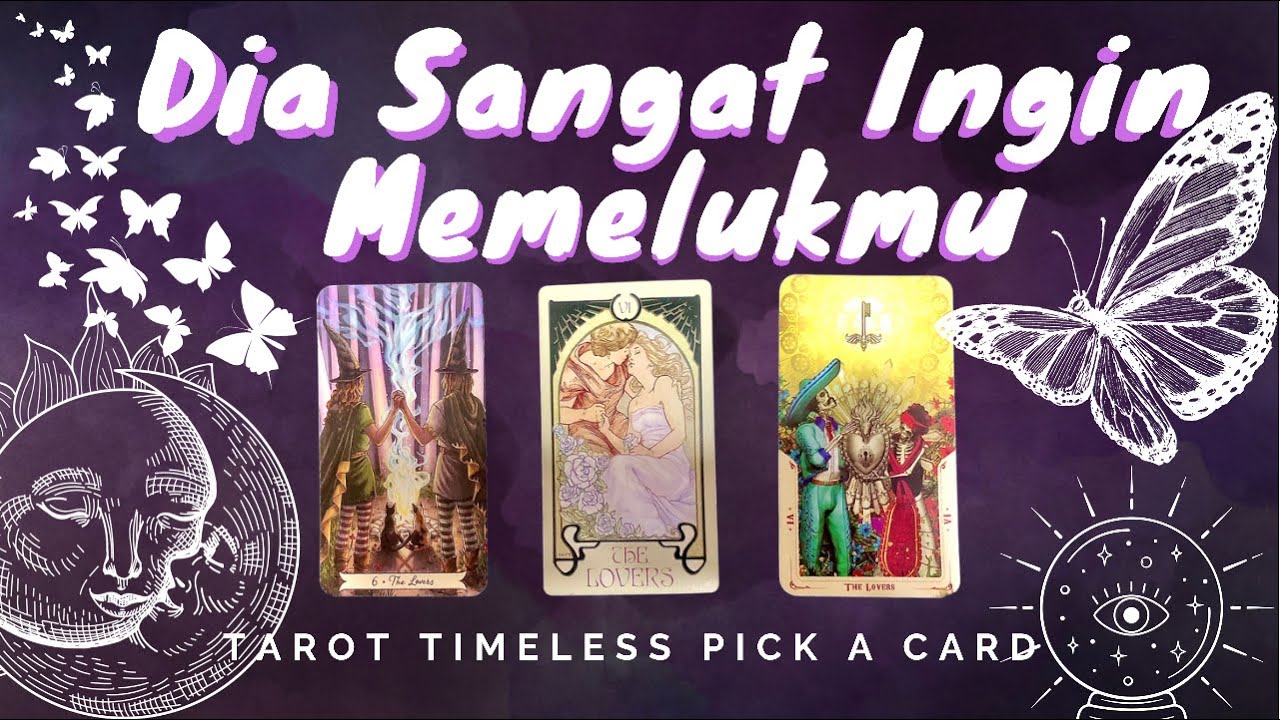 Siapa yang ingin medekap dan memeluk mu dengan erat 🔮#tarot #mahamagia #pickacard
