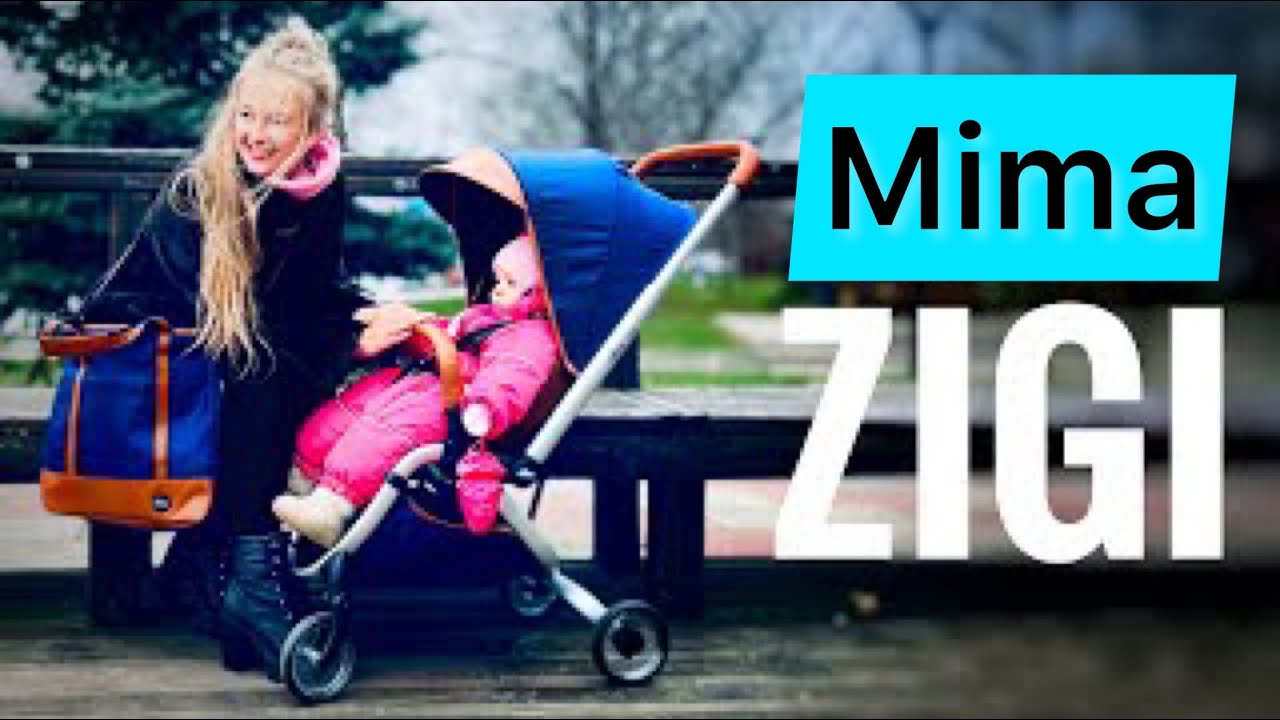 Mima Zigi - БОЛЬШОЙ ОБЗОР
